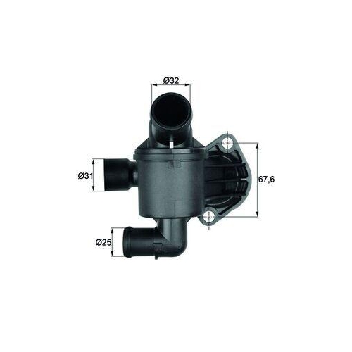 MAHLE termostat,lichid racire BEHR