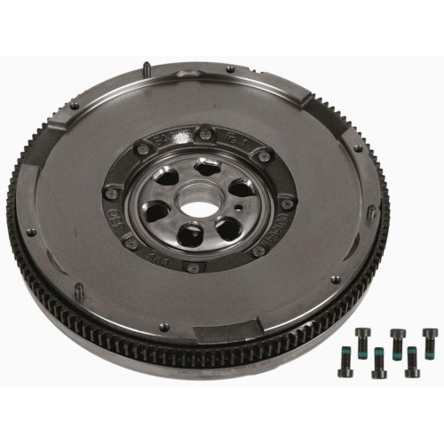 Volanta Audi A1 (8x1, A1 Sportback (8xa; Seat Ibiza 4 (6j5, Ibiza 4 Sc (6j1, Ibiza 4 St (6j8; Vw Polo 5 (6r1, 1.4 TFSI, 1.4 TSI, SACHS