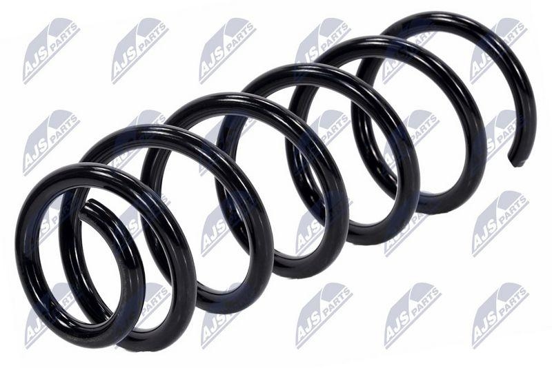 Arc suspensie Peugeot 406 1996-2004; partea din spate; 5102C4; NTY, aftermarket