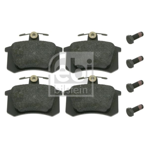 FEBI BILSTEIN set placute frana,frana disc