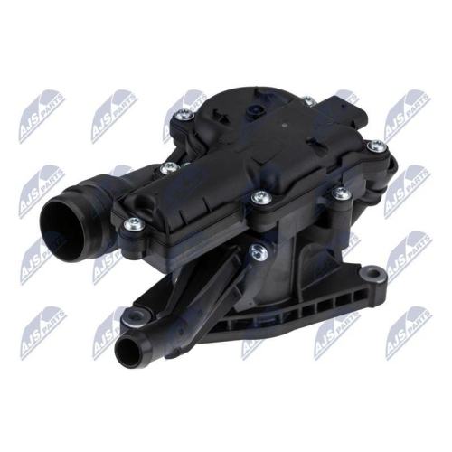 Flansa lichid racire motor 1.6 T-Gdi Hyundai I20 3 2020-, Kona 2020-, Santa Fe 4 2020-, Tucson 2020-, Kia Sorento 4 2020-, Sportage 5 2021-, 25600-2M810