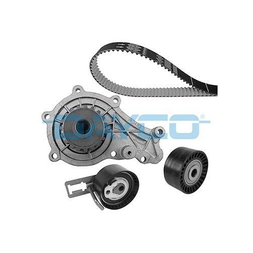 DAYCO Set pompa apa + curea dintata