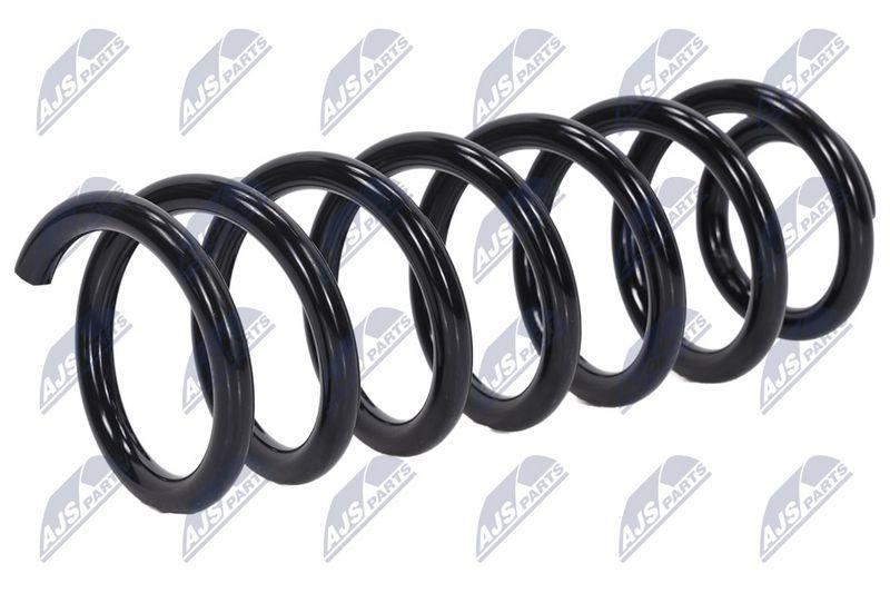 Arc suspensie Peugeot 407 2004-2010, 508 2010-2018 Combi; partea din spate; 5102FN; NTY, aftermarket