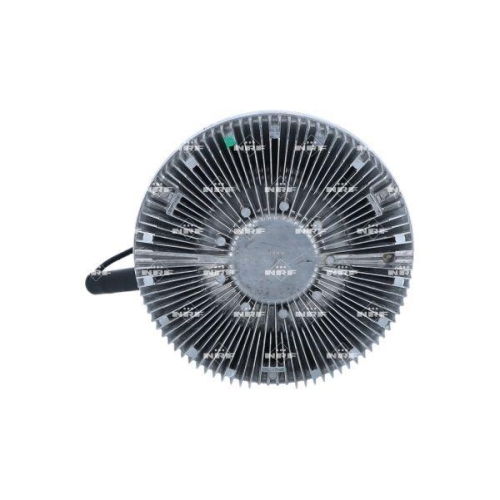 NRF Cupla, ventilator radiator