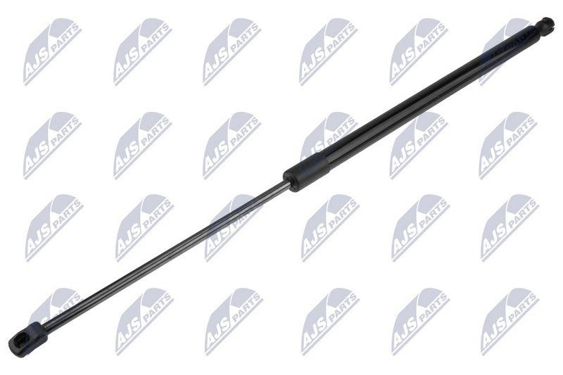 Amortizor capota Ford S-Max 2015-; lungime 700mm, 865N, stanga = dreapta; EM2B-R406A11-AH; NTY, aftermarket