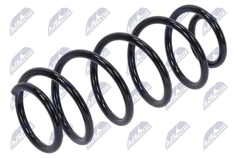 Arc suspensie Peugeot 407 2004-2010; partea din fata; 5002FJ; NTY, aftermarket