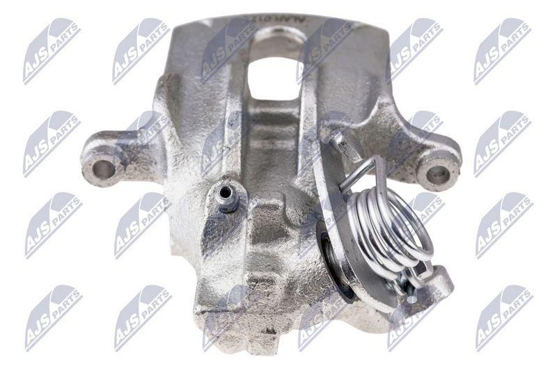 Etrier frana Alfa Romeo 145 1994-, 146 1994-, 155 1992-, Spider 1994-, Gtv 1992-, Fiat Punto 1993-, Tipo 1987-, Tempra 1990-, Coupe 1993-, Barchetta 1995-, Lancia Dedra 1989-, Delta 1993-; partea din spate, dreapta; 9941667; NTY, aftermarket