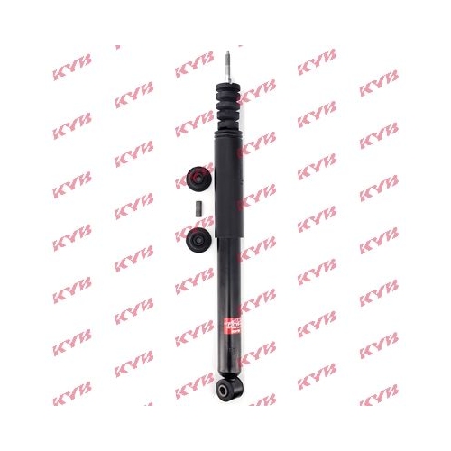 Amortizor Renault Clio 3 (Br0/1, Cr0/1), Kyb 344810, parte montare : Punte spate, Presiune Gaz