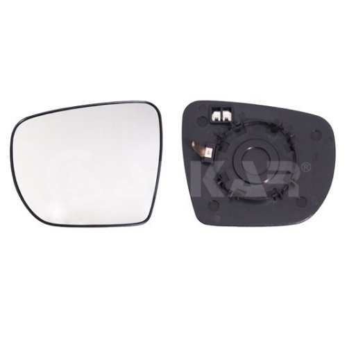 Geam oglinda, sticla oglinda Hyundai Ix35 (Lm, El, Elh), Alkar 6431584, parte montare : Stanga