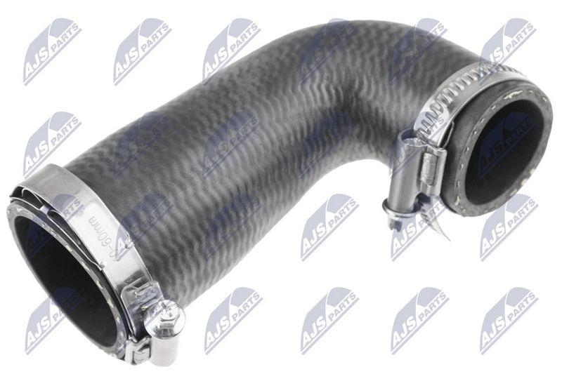 Furtun aer supraalimentare VW Sharan 1.9 TDI 1995-; 7M3145955G; NTY, aftermarket