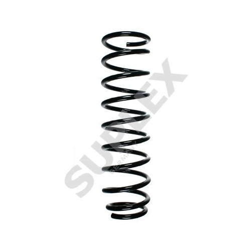 Arc spiral Honda Civic 5 (Eg, Eh), Civic 6 (Ej, Ek), Crx 3 (Eh, Eg) Suplex 11071, parte montare : Punte Spate