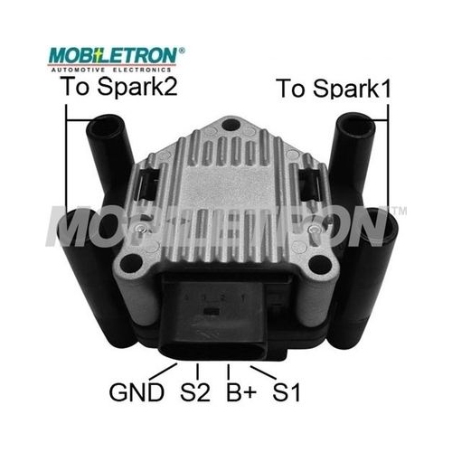 MOBILETRON bobina de inductie