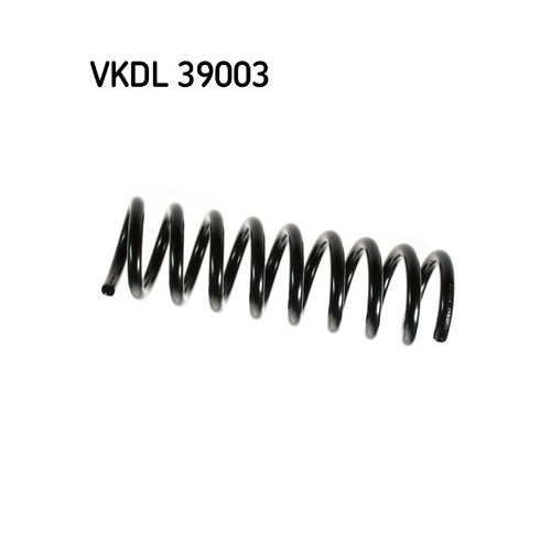 SKF Arc spiral