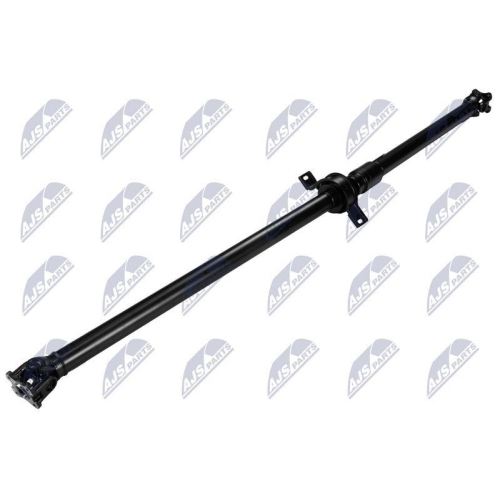 Ax cardan Suzuki Sx4 Awd 2006-2009, Fiat Sedici 2006- 4wd, Spate, 27100-80J02