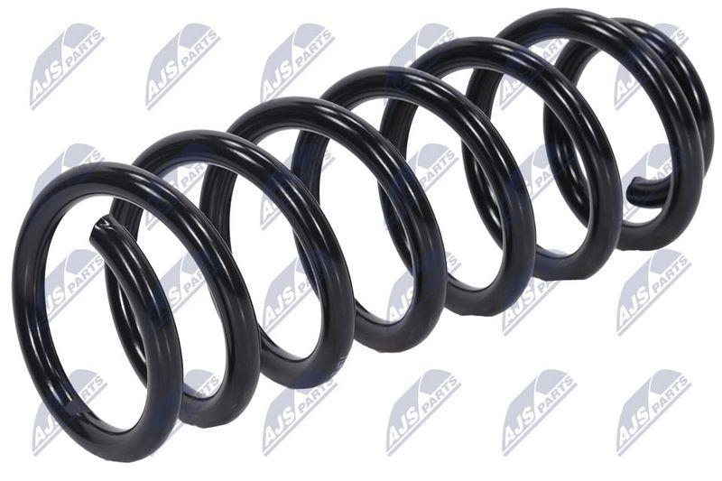 Arc suspensie Peugeot 407 2004-2010; partea din spate; 5107K7; NTY, aftermarket