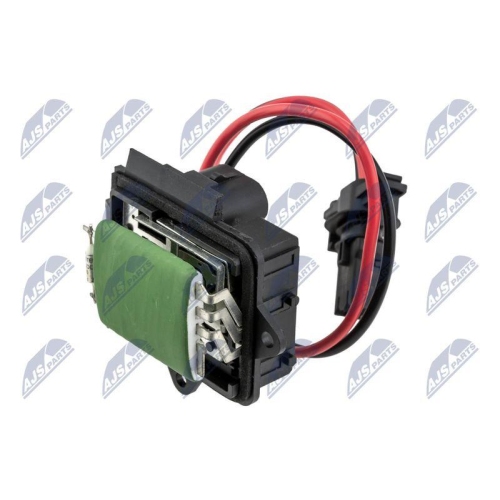 Rezistor ventilator habitaclu Renault Megane, 1.4-2.0 1996-2003, ABAKUS
