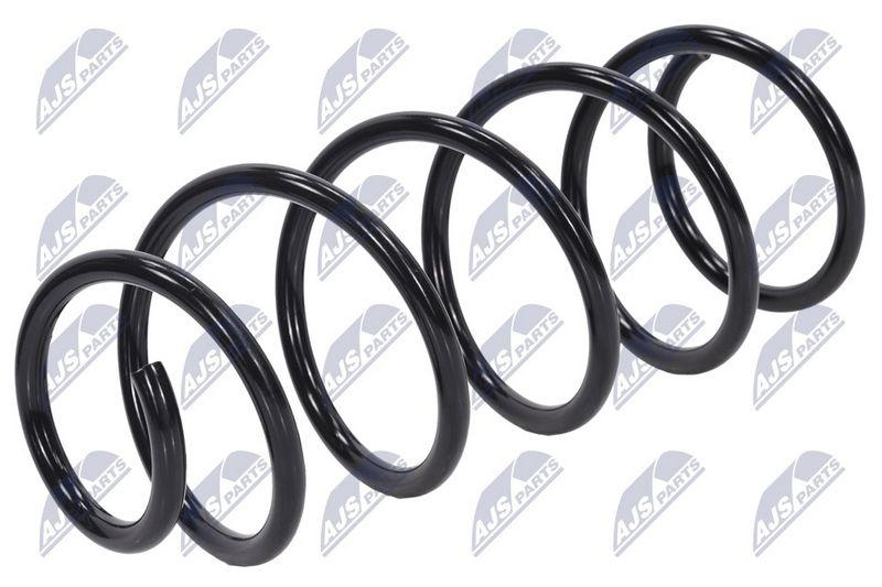 Arc suspensie Peugeot 508 2010-2018 Diesel; partea din fata; 500439; NTY, aftermarket