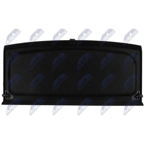 Polita portbagaj Vw Polo 2009-, VW-680