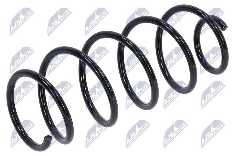 Arc suspensie Peugeot 508 2010-2018; partea din fata, cutie viteze automata; 500410; NTY, aftermarket