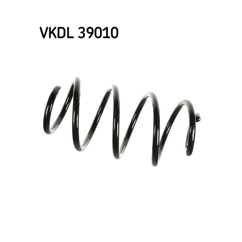 SKF Arc spiral