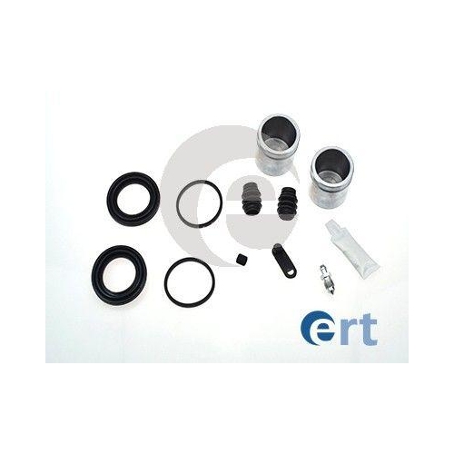 Set reparatie etrier frana Hyundai; Kia; Ssangyong, Punte Fata, sistem franare MANDO, ERT