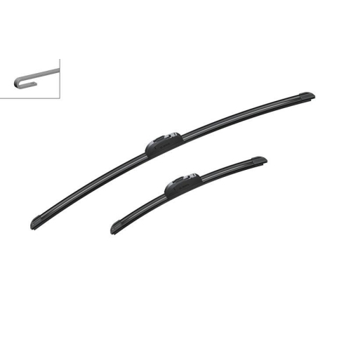 BOSCH lamela stergator Aerotwin Retrofit