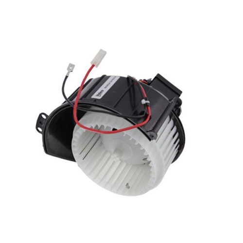 VALEO Ventilator, habitaclu