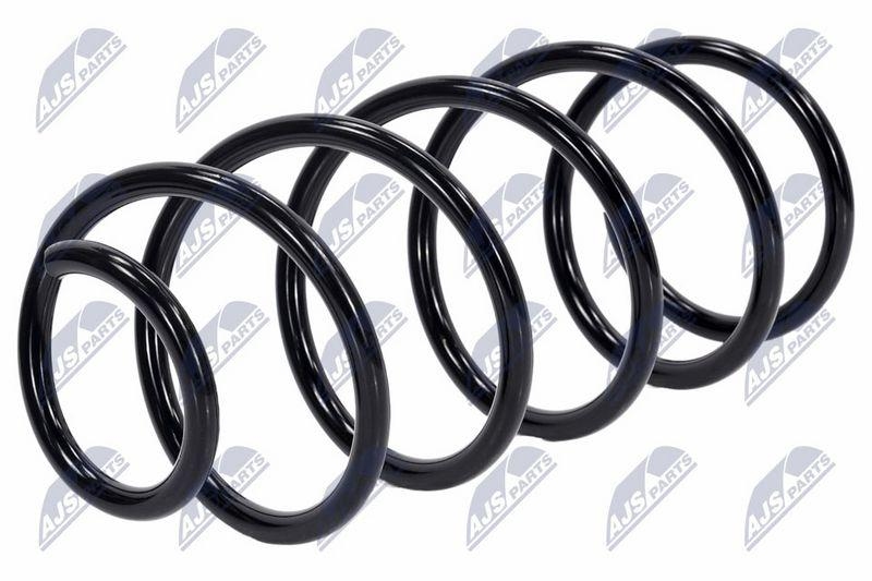 Arc suspensie Peugeot 508 2010-2018; partea din fata, cutie viteze manuala; 500409; NTY, aftermarket