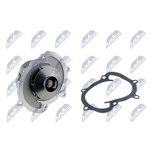 Pompa apa Opel Vectra C 2.8 05-, Insignia 2.8 08-, Signum 2.8 05-, Antara 3.2 07-, Chevrolet Captiva 3.2 06-, Alfa Romeo 159, Brera, Spider 3.2 05-, Suzuki Grand Vitara 3.2 09-, Saab 9-3, 9-5 2.8 05-, Cadillac Cts, Sts, Srx 2.8, 3.6 0, 12566029