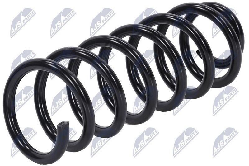 Arc suspensie Peugeot 508 2010-2018; partea din spate; 1609493980; NTY, aftermarket