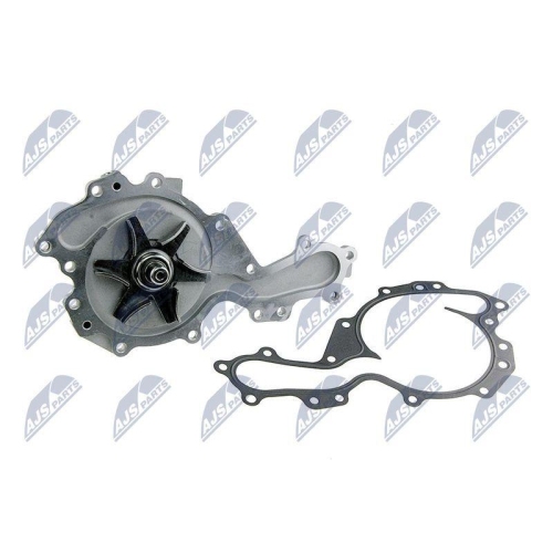 Pompa apa Opel Vectra C 3.0cdti 2003-, Signum 3.0cdti 2003-, Renault Espace 3.Dci 2002-, Saab 9-5 3.0tid 2001-, 1334144
