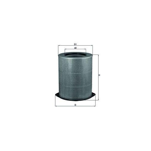 MAHLE Filtru aer