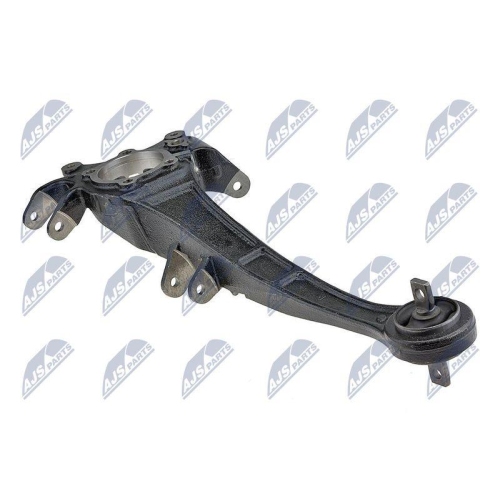 Brat suspensie spate Mitsubishi Outlander 2wd, 4wd 2 2006-, Dreapta, 4125A034