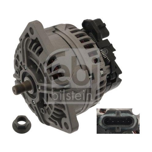 FEBI BILSTEIN Generator / Alternator