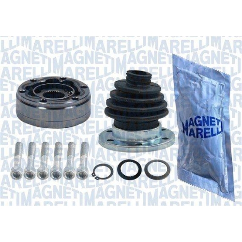 Cap planetara interior Audi; Fiat; Seat; Skoda; Vw, Fata, Stanga=Dreapta, MAGNETI MARELLI