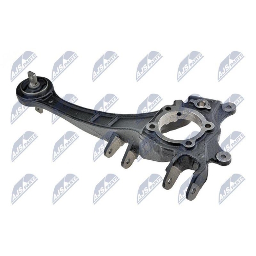 Brat suspensie spate Mitsubishi Outlander 2wd, 4wd 2 2006-, Stanga, 4125A033