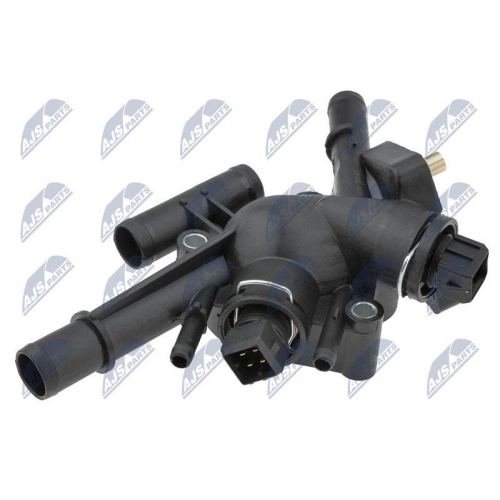Flansa lichid racire Renault Espace 3 2.0 1996-2000, Laguna, 1.8, 2.0 1993-2001, Megane, 2.0 1997-2003, 7700116078