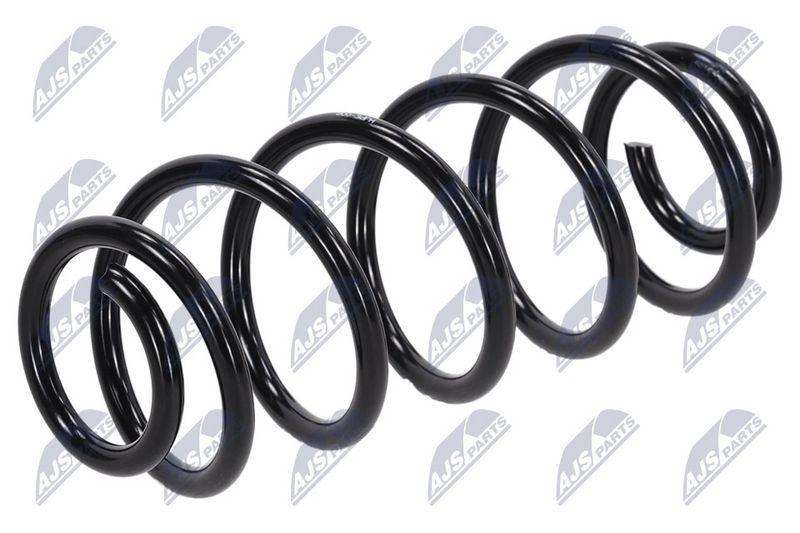 Arc suspensie Peugeot Rcz 2010-2015; partea din spate; 5102FY; NTY, aftermarket