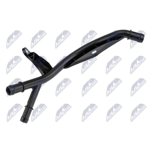 Conducta lichid racire motor 1.2tsi, 1.4tsi Vw Passat 2009-2015, Golf 2009-, Polo 2010-, Skoda Octavia 2009-2013, Fabia 2009-2015, Audi A3 2004-2013, Seat Leon 2006-2013, Ibiza 2009-2016, 1K0121070CD