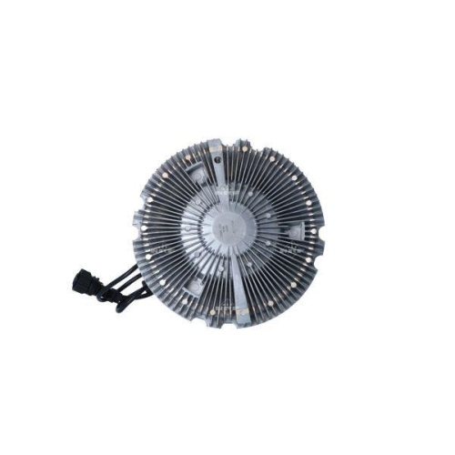 NRF Cupla, ventilator radiator