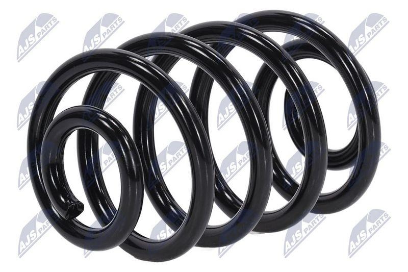 Arc suspensie Renault Clio 1998-2009, Thalia 2000-2009; partea din spate; 7700435385; NTY, aftermarket