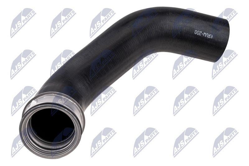 Furtun aer supraalimentare VW Tiguan 2.0 TDI 2007-; 5N0145832F; NTY, aftermarket