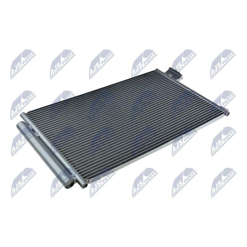 Evaporator aer conditionat 500 L (12-) 1.4 I, Tipo (356) (15-) 1.4, (cu uscator, Benzina), 51887906