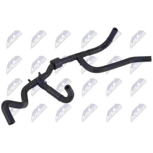 Conducta lichid racire motor 1.4d Vw Polo 2002-2006, Skoda Fabia 2000-2008, Seat Ibiza 2002-2010, Cordoba 2003-2009, 6Q0122447CB