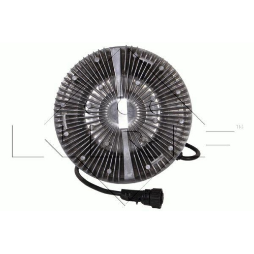 NRF Cupla, ventilator radiator