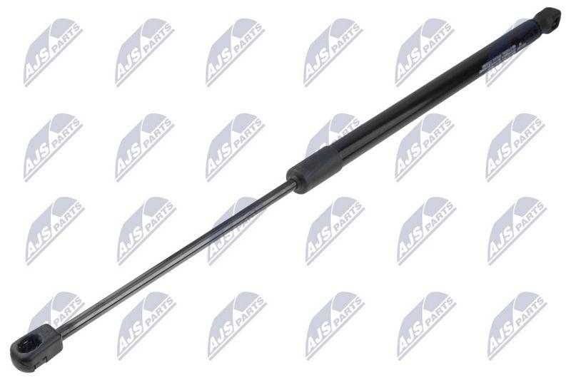 Amortizor capota Hyundai I30 combi 2017-; lungime 519mm, 500N, stanga = dreapta; 81771G4200; NTY, aftermarket