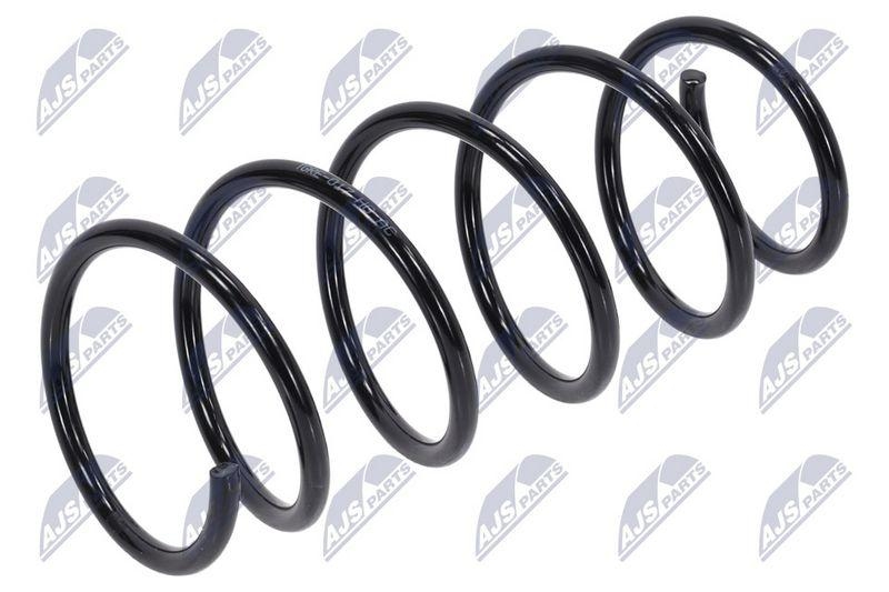 Arc suspensie Renault Clio 1998-2012, Thalia 2002-; partea din fata; 8200193018; NTY, aftermarket