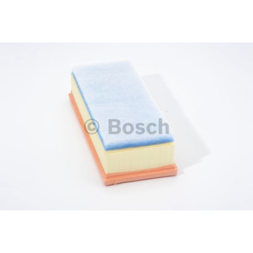 Filtru aer Bosch F026400157 Audi A4 B8), 2007-2016; A5 (B8), 2007-2016; Q5 (8R), 2009-2017; 322x128x67 mm