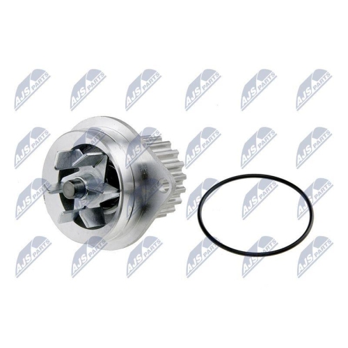 Pompa apa Peugeot 206, 207, 307 1.6 2000-, Partner 1.6 2001-, Citroen C2, C3, C4 1.6 2002-, 1201-A2