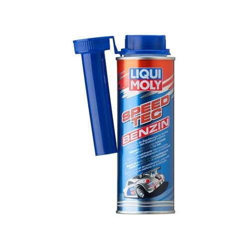 Aditiv benzina &quot;Speed Tec&quot; Liqui Moly 250 ml